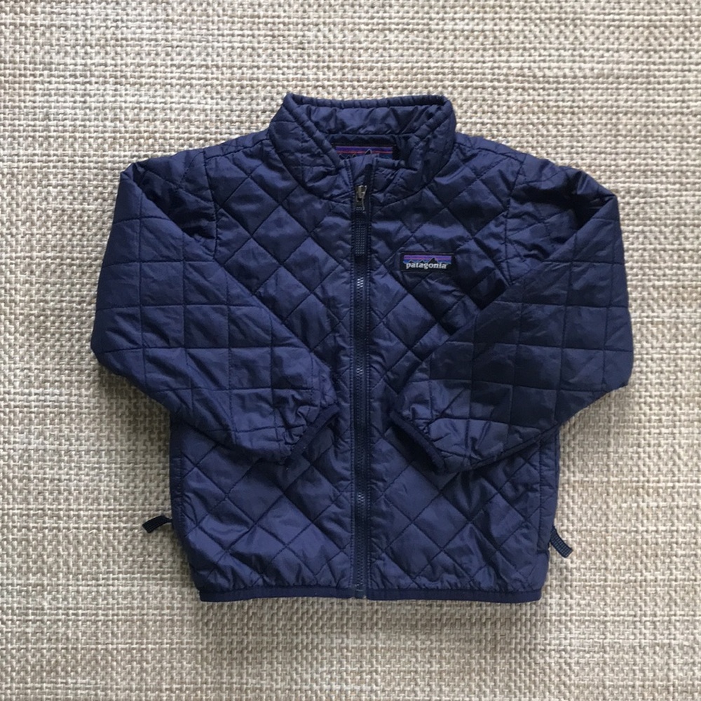 Patagonia Lightweight Puffer Jacket (size 3T)